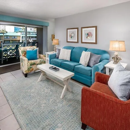 Seaspray Condos 112D